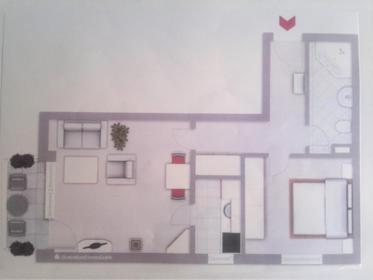 Rimmler - Suedstrandperle Apartment *
