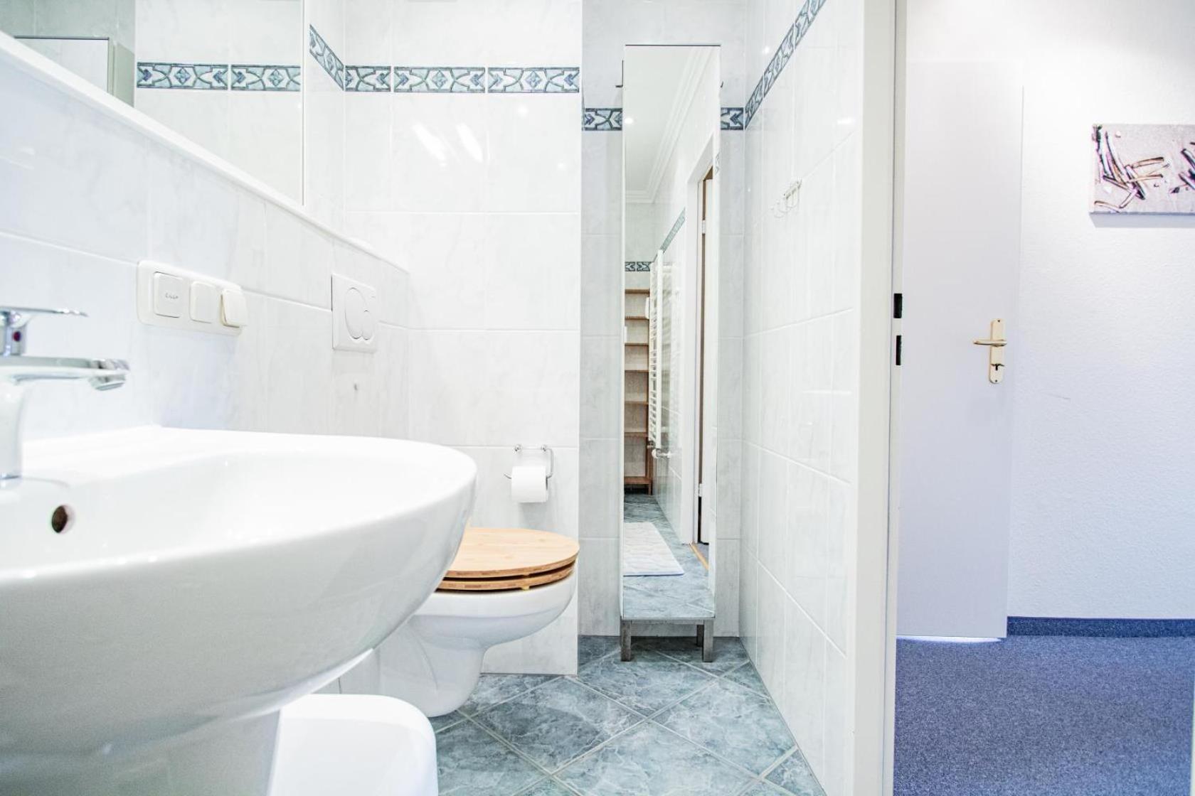 Rimmler - Suedstrandperle Apartment Westerland