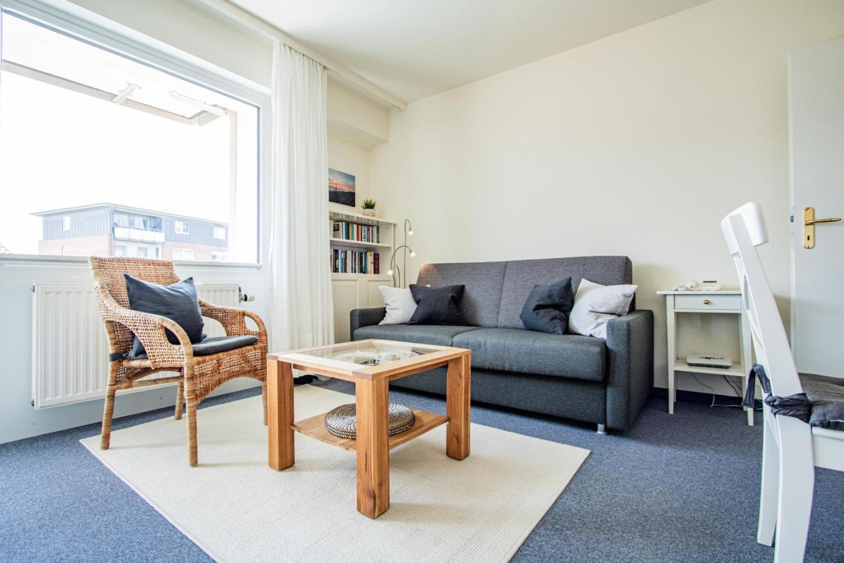 Apartment Rimmler - Suedstrandperle