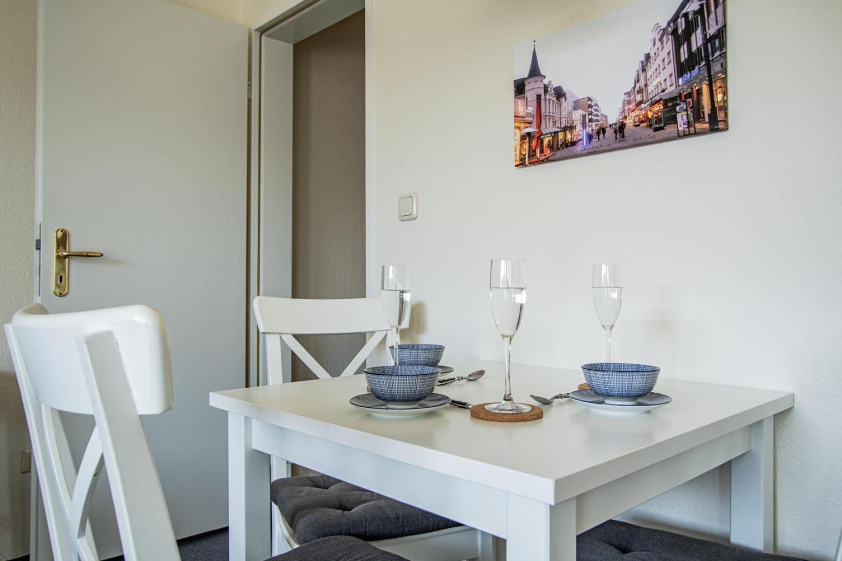 Apartment Rimmler - Suedstrandperle Westerland